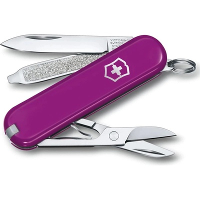Victorinox Classic SD Colors, Tasty Grape 0.6223.52G