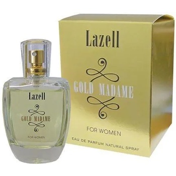 Lazell Gold Madame EDP 100 ml