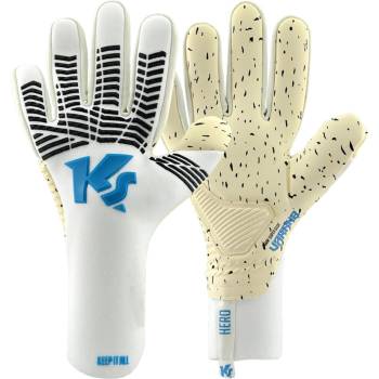 KEEPERsport Вратарски ръкавици KEEPERsport Varan8 Hero NC ks10030-804 Размер 8