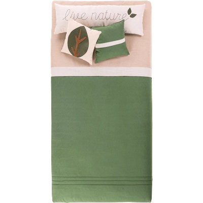 Bittel Детски спален комплект oslo за легло 120 х 200 (3575503)