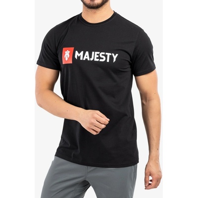 Majesty Logo black