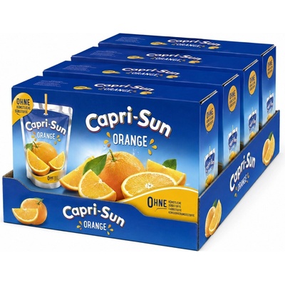 Capri Sonne Capri Sun Pomeranč 40 x 200 ml