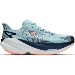 HOKA Дамски маратонки HOKA Women's Mach X 3 Running shoes - Glimmering Blue / Varsity Navy - размер 39 1/3 (123-2134-0616)
