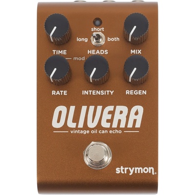 Strymon Olivera