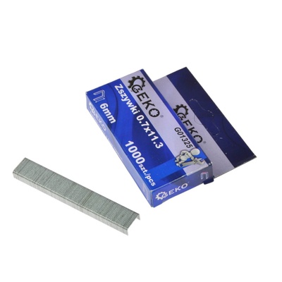 Geko Телчета за телбод 0, 7x11, 3 6mm 1000pcs G01325 (G01325)