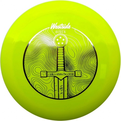 Westside Sword VIP X Erika Stinchomb