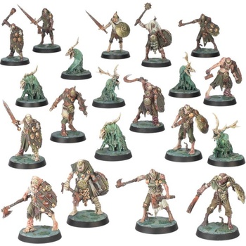 Games Workshop Pox-Wretches (prox1)