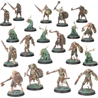 Games Workshop Pox-Wretches (prox1)