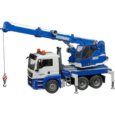 Bruder 3770 Man TGS Autojeřáb