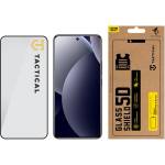 Tactical Redmi Note 15 Pro 4G TACTICAL GLASS SHIELD 5D екранен протектор стъкло 5D, 9H, BLACK 57983129835 (57983129835)