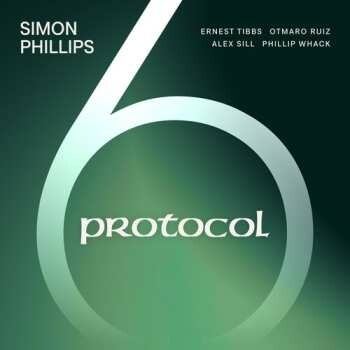 Phillips,simon: Protocol 6 CD