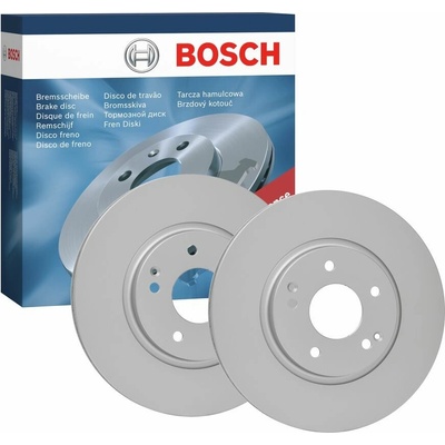Brzdový kotúč BOSCH 0 986 479 E36