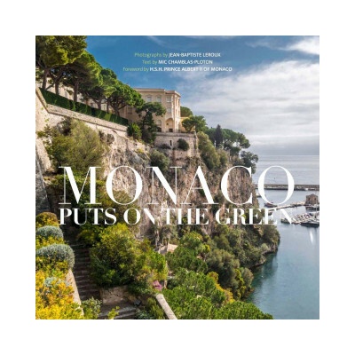 Monaco Puts on the Green
