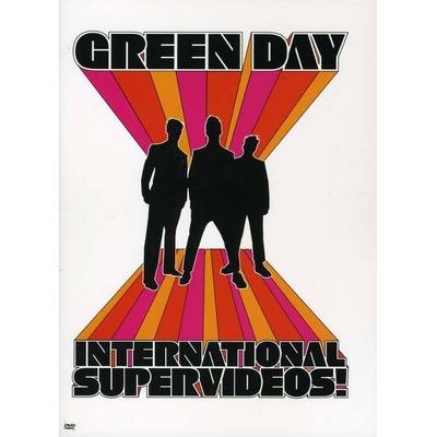 Green Day: International Superhits DVD