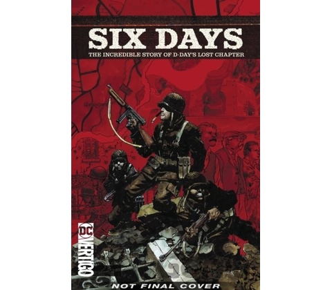 Six Days - Robert Venditti