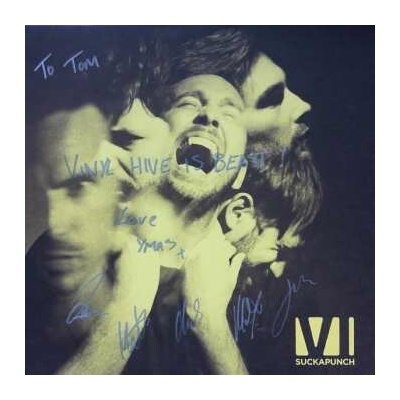 You Me At Six - Suckapunch Vinyl LP