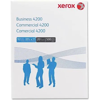 Image 1 of Xerox Business A4 копирна хартия (Xerox_Business_A4)