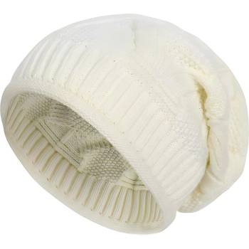 HARAHU Шапка me-21389 - Бяло kp21389 (me-21389)