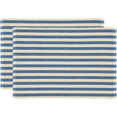 Södahl Látkové prostírání Statement Stripe 33x48cm 2 ks