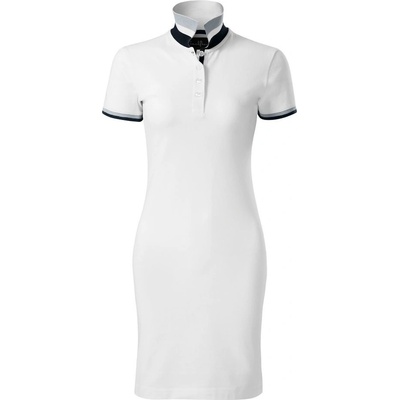 Malfini premium Dress up dámske šaty 27100 biela