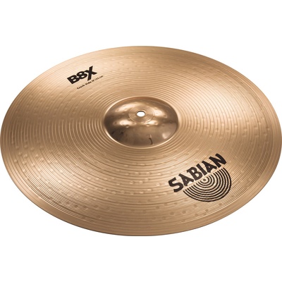 SABIAN B8X Crash Ride 18" – Zboží Dáma