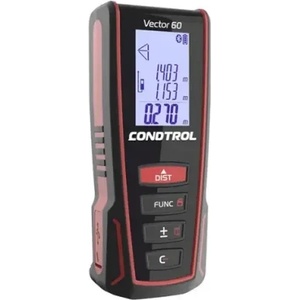 CONDTROL Лазерна ролетка condtrol vector 60/ 60м (c14104)
