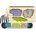 Melissa & Doug сафари животински спасителен автомобил (6075148)