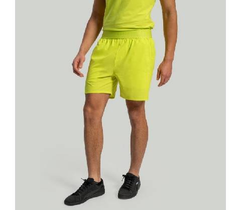 Strix šortky Lunar Chartreuse