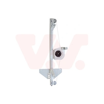 Mechanizmus zdvíhania okna VAN WEZEL 0929261