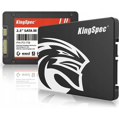 KingSpe 2 TB 2,5" SATA III, P3-2TB