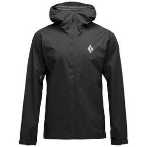 Black Diamond M Strataline Stretch Shell Размер: L / Цвят: черен