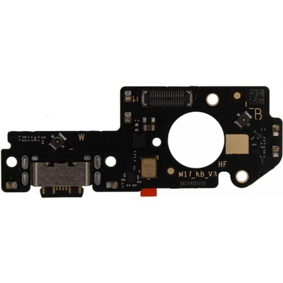 Originál deska s USB nabíjecím konektorem Xiaomi Redmi Note 12 5G