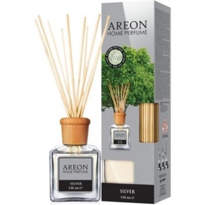 Areon Home Perfumes Lux Ароматизатор за въздух150мл - Silver (947)