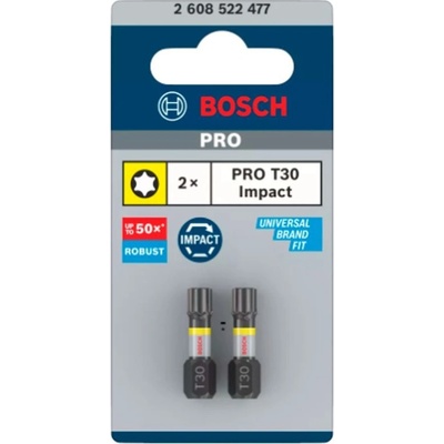 BOSCH T30 2 ks 2608522477