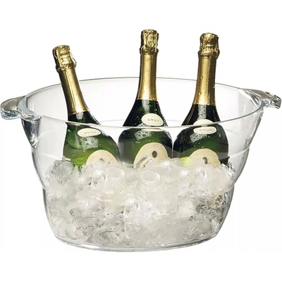 APS Chladící nádoba na víno/sekty, objem: 10,00 litrů, výška: 230 mm, délka: 470 mm