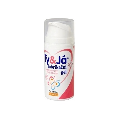 Dr.Muller Ty&Ja Jahoda 100 ml