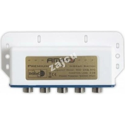 DiSEqC Amiko Premium D-401 2.0