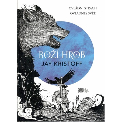 Boží hrob - Jay Kristoff
