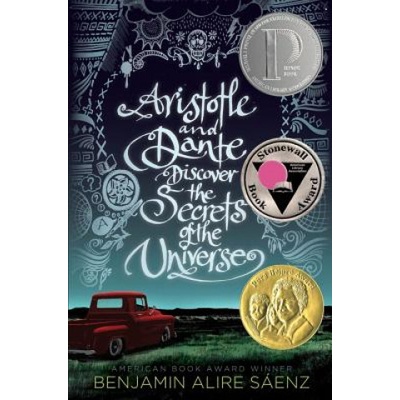 Simon & Schuster Books for Young Readers Aristotle and Dante Discover the Secrets of the Universe | Benjamin Alire Saenz