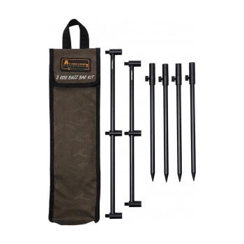 Prologic Set Vidliček a Hrazd Avenger Buzz Bar Kit & Carrycase 2 Rod