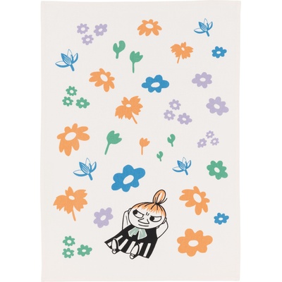 Arabia Finland Малка кухненска кърпа Arabia Finland Muminki Малката Ми 50 x 70 см (1076182)