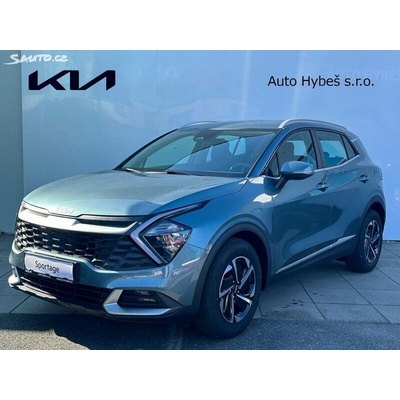 Kia Sportage 1.6 T-GDI 118 kW