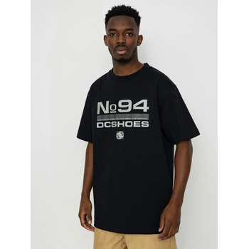 DC Static 94 black