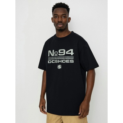 DC Static 94 black