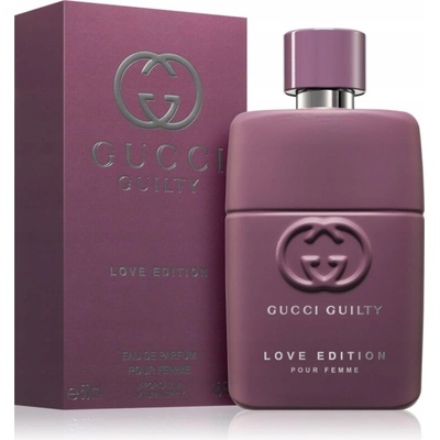 Gucci Guilty Pour Femme Love Edition 2025 parfémovaná voda dámská 50 ml