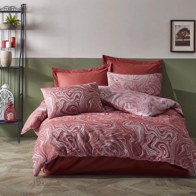 Darymex bavlna obliečky Marble Cottonlove jacquard 200x220 2x70X80