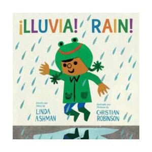 ! Lluvia! / Rain! (ISBN: 9781328808714)