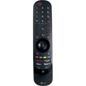 LG an-mr21gc - оригинален магически дистанционен контрол с гласово управление (an-mr21gc) Дистанционно