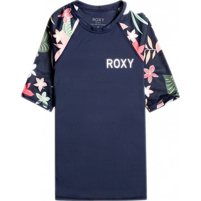 Roxy Printed Sleeves BSP9/Mood Indigo Alma Swim