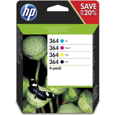 HP N9J73AE Multipack